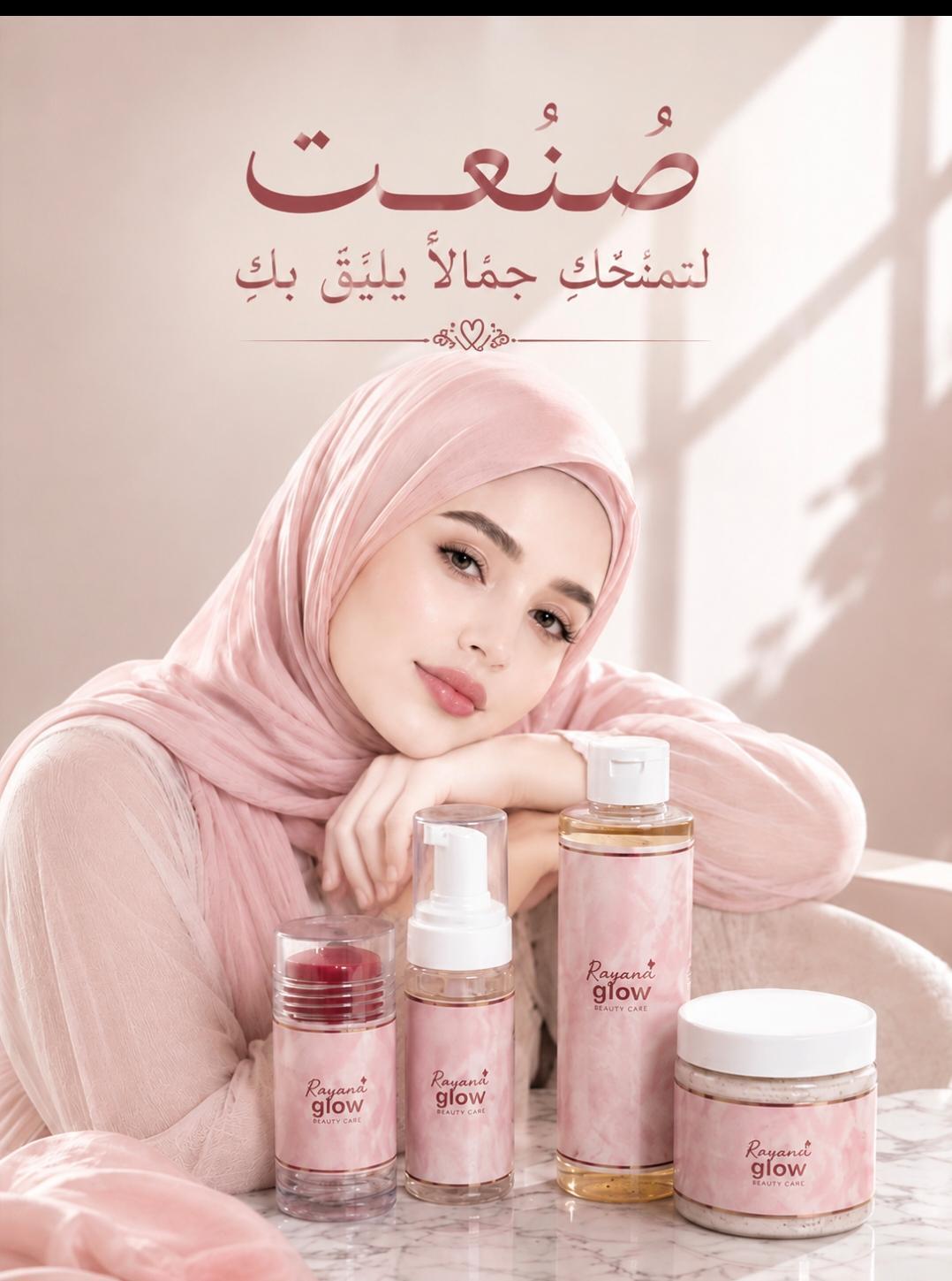 Rawaa Glow Banner